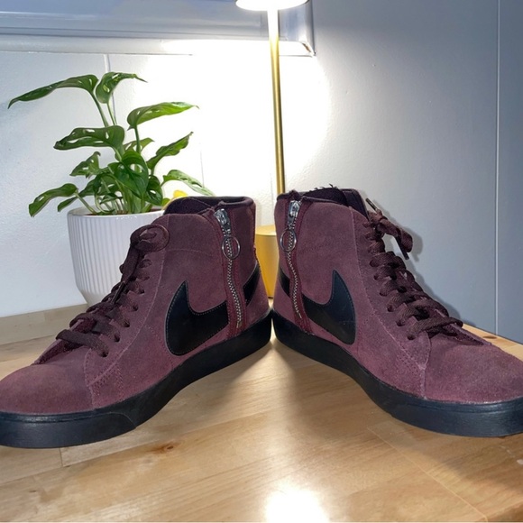 Nike Blazer Mid Rebel - Picture 2 of 2